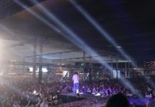 Mais de 165 mil pessoas prestigiam o 10º Festival do Camarão de Porto Belo