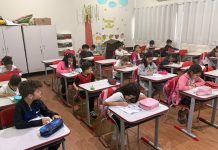 Escolas de Itapema realizam aplicação da avaliação SEAESC 2025