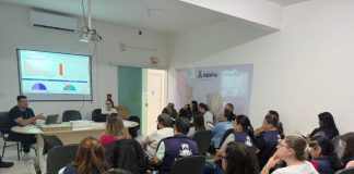 Itapema inicia entrega de tablets para Agentes Comunitários de Saúde