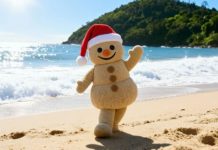 Itapema lança o Feliz Natal 2025 com desfiles, caminhões iluminados e atrações em toda a cidade