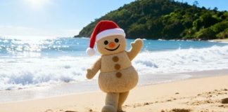 Itapema lança o Feliz Natal 2025 com desfiles, caminhões iluminados e atrações em toda a cidade