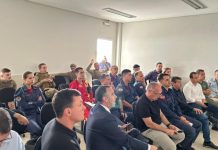 Porto Belo participa de reunião do Conselho de Assessoramento da Capitania dos Portos para tratar da organização da temporada 2025/2026