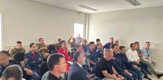 Porto Belo participa de reunião do Conselho de Assessoramento da Capitania dos Portos para tratar da organização da temporada 2025/2026