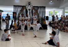 Escola Maria Linhares promove vivência sobre cultura afrodescendente em Itapema