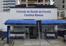 Governo de Porto Belo autoriza início das obras da nova UBS Carolina Ramos, no bairro Perequê