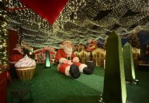 Programação do Feliz Natal Itapema está suspensa nesta terça-feira (09/12)