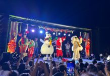 Caminhão-Palco leva noite de alegria ao Sertão do Trombudo