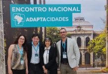 Semae marca presença no encontro nacional do AdaptaCidades
