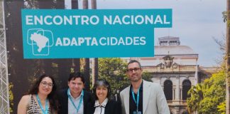 Semae marca presença no encontro nacional do AdaptaCidades