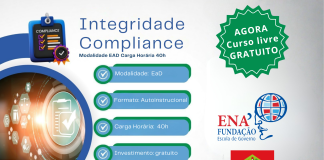ENA lança curso livre e gratuito com o tema “Integridade e Compliance”