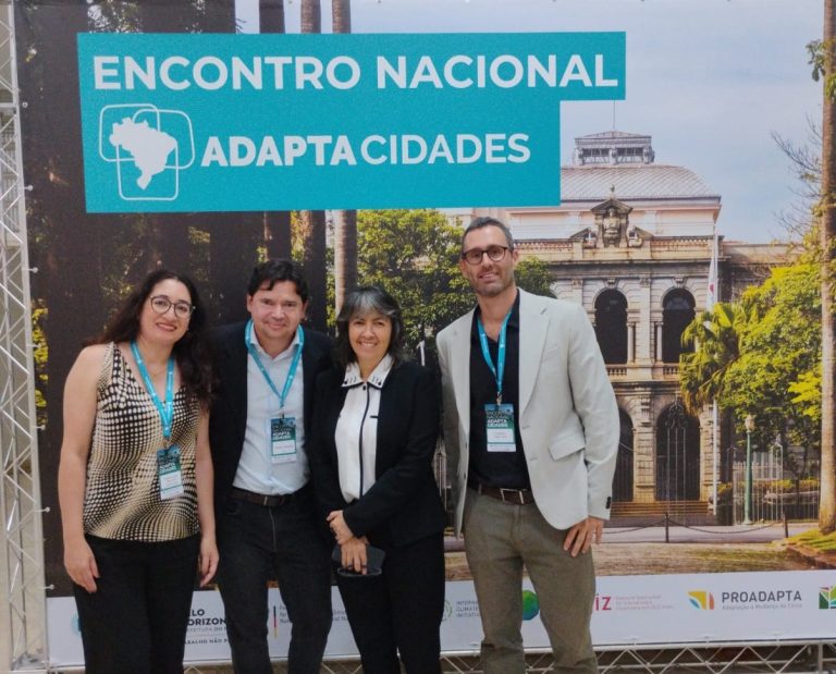 Semae marca presença no encontro nacional do AdaptaCidades