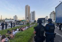 Nota Oficial – Ocorrência com Torcida Organizada