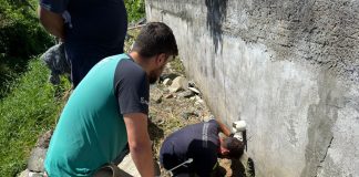 Prefeitura segue com lacres em esgotos irregulares e avança com fiscalização no bairro Ilhota
