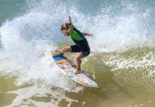 Jovem promessa de Itapema, Kaleb Henrique disputa Medininha Surf Day