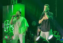 Mais de 15 mil pessoas prestigiam show de Guilherme & Benuto no Carnaval de Itapema
