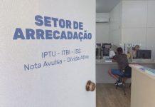 Prefeitura de Itapema reforça últimos dias para pagamento da Cota Única do IPTU 2026