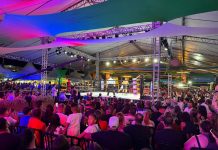 FMS Fight Night 9 lota Arena Viva Verão em Itapema