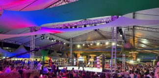 FMS Fight Night 9 lota Arena Viva Verão em Itapema