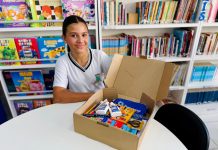 Rede Municipal de Ensino de Itapema inicia entrega de kits escolares