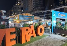 FMS Fight Night e shows gratuitos agitam o Viva Verão Itapema neste fim de semana