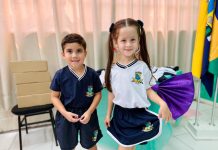 Itapema inicia entrega dos uniformes de verão para alunos da Rede Municipal