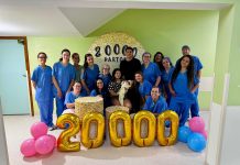 Hospital Materno-Infantil Santa Catarina chega a marca de 20 mil partos