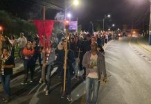 Tradicional Procissão das Cruzes acontece nesta sexta-feira (03) em Porto Belo