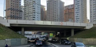 Obras alteram trânsito em passagem inferior da BR-101 em Itapema/SC a partir de segunda (16)