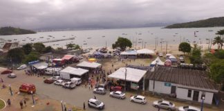 Praça da Bandeira recebe Encontro dos Amigos de Porto Belo neste sábado