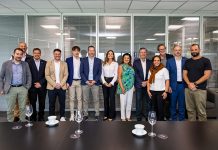 Governo de SC apresenta ecossistema de inovação catarinense à delegação suíça