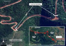 Serra do Faxinal terá interdição total do tráfego por quatro meses