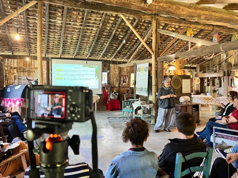 Engenho do Sertão abre inscrições para formações gratuitas em cultura, economia criativa e audiovisual