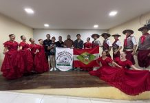 Grupo Folclórico Tropeiros do Litoral leva a cultura do Sul do país ao Rio Grande do Norte