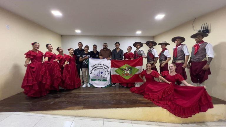 Grupo Folclórico Tropeiros do Litoral leva a cultura do Sul do país ao Rio Grande do Norte