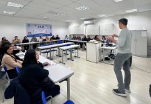Polo UAB Itapema promove palestra sobre Inteligência Artificial na Educação para acadêmicos da UDESC