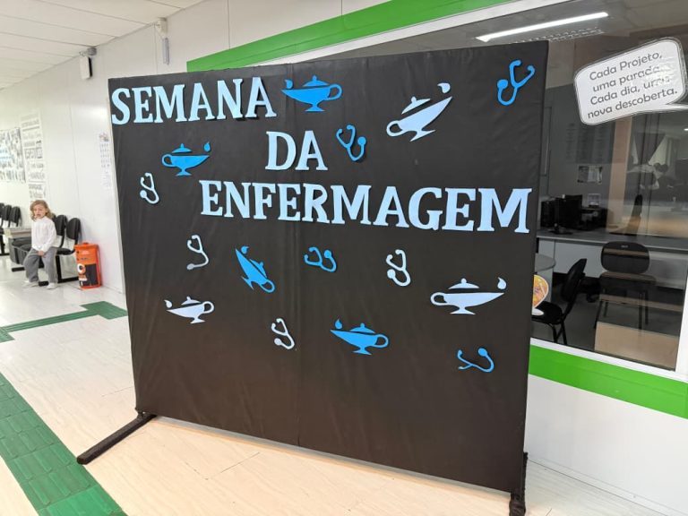 Cuidado, valorização e reconhecimento marcaram a celebração da Semana da Enfermagem em Itapema