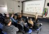 Bairro Sertão do Trombudo recebe audiência pública para elaboração da LDO e LOA de 2027