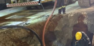 CONASA ÁGUAS DE ITAPEMA ESCLARECE INTERVENÇÃO NA RUA 438 E APONTA DANOS À INFRAESTRUTURA DE SANEAMENTO DURANTE OBRAS VIÁRIAS