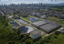 Investimentos em saneamento acompanham valorização recorde de Itapema cidade
