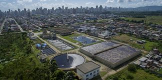 Investimentos em saneamento acompanham valorização recorde de Itapema cidade