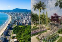 Praia de SC com o m² mais caro do Brasil aposta em superparque com ‘complexo’ de R$ 16 milhões