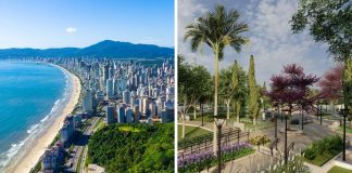 Praia de SC com o m² mais caro do Brasil aposta em superparque com ‘complexo’ de R$ 16 milhões