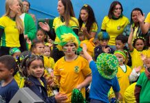 CMEI Alto São Bento realiza abertura da Copa 2026 com atividades especiais