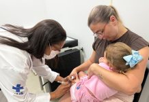 Vacinação contra a gripe está liberada para toda a população e UBSs terão horário estendido em Itapema