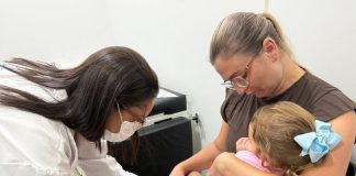 Vacinação contra a gripe está liberada para toda a população e UBSs terão horário estendido em Itapema