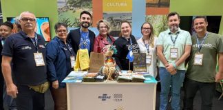Porto Belo participa da FIT Cataratas e fortalece promoção turística da Costa Verde & Mar