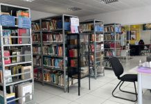 Biblioteca Pública de Porto Belo recebe certificação oficial do Sistema Nacional de Bibliotecas Públicas