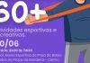 Porto Belo promove “Movimento 60+” com atividades físicas e recreativas aos idosos