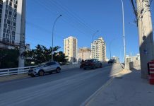 Segunda via no sentido sul é liberada na ponte do Rio Perequê entre Itapema e Porto Belo