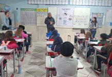 Programa Educa Dengue reforça ações nas escolas de Itapema